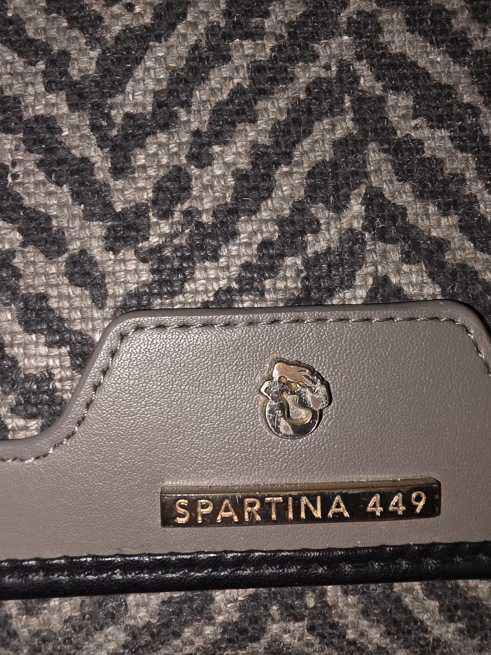 Spartina 449 stylish gray